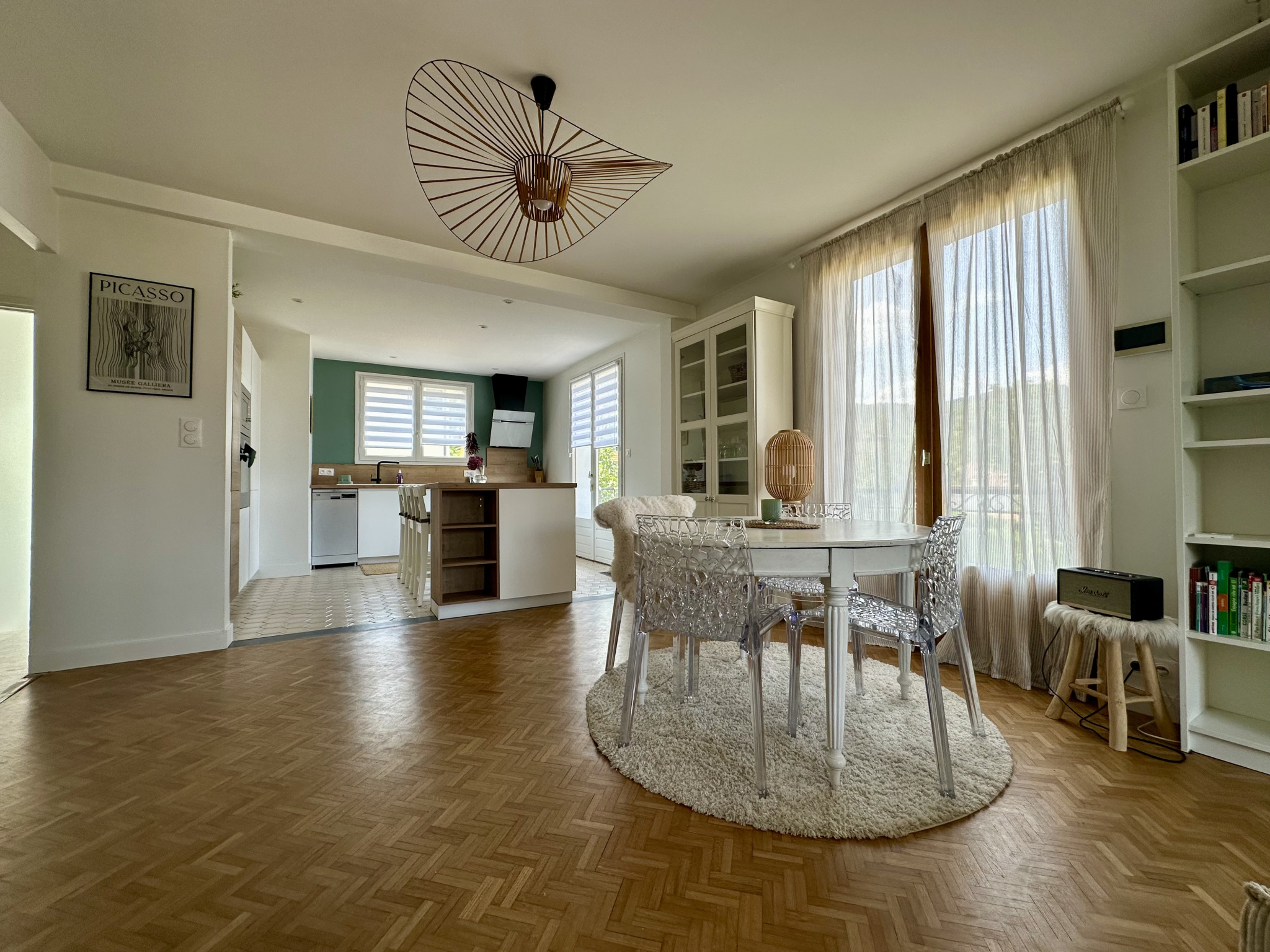 Ceyrat Boissejour maison de charme avec jardin et garage