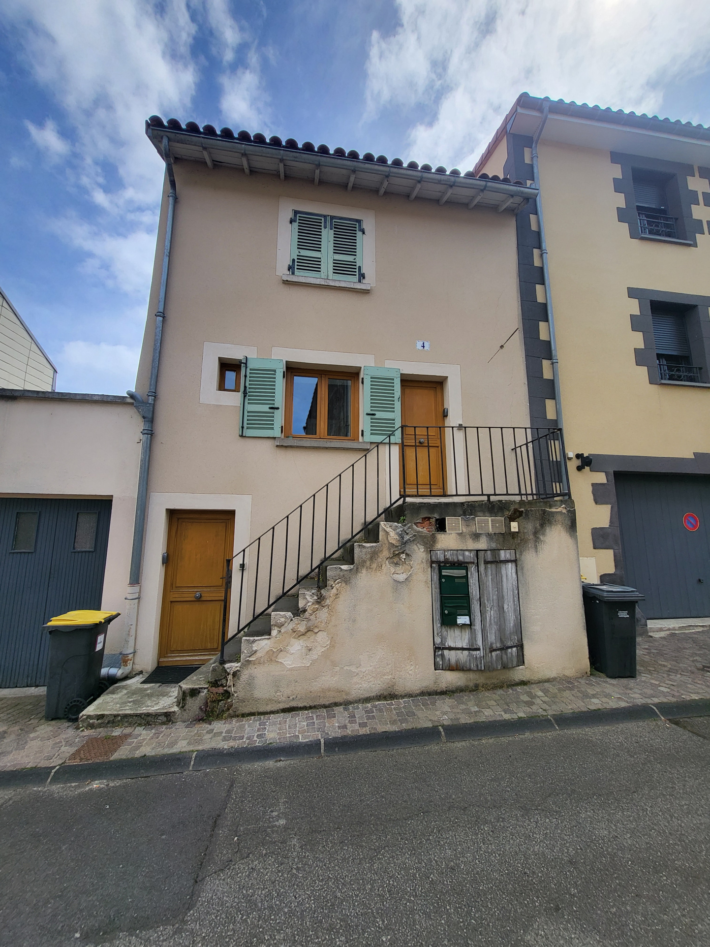 Maison de Ville à Royat