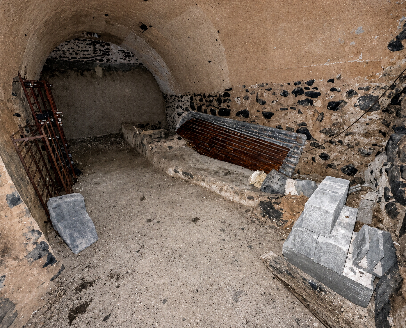 Cave - Aubière