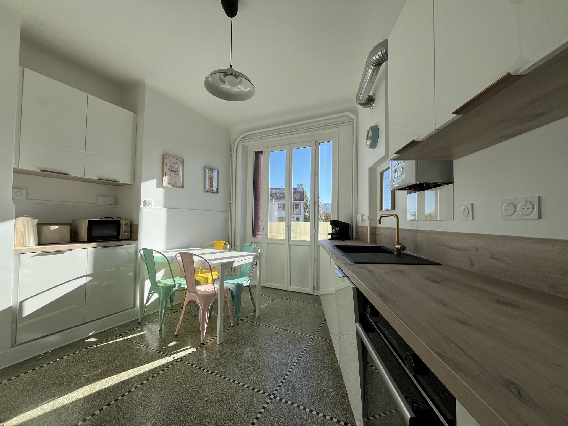 Apartment 3 pièces · 61.00 m² à Clermont ferrand