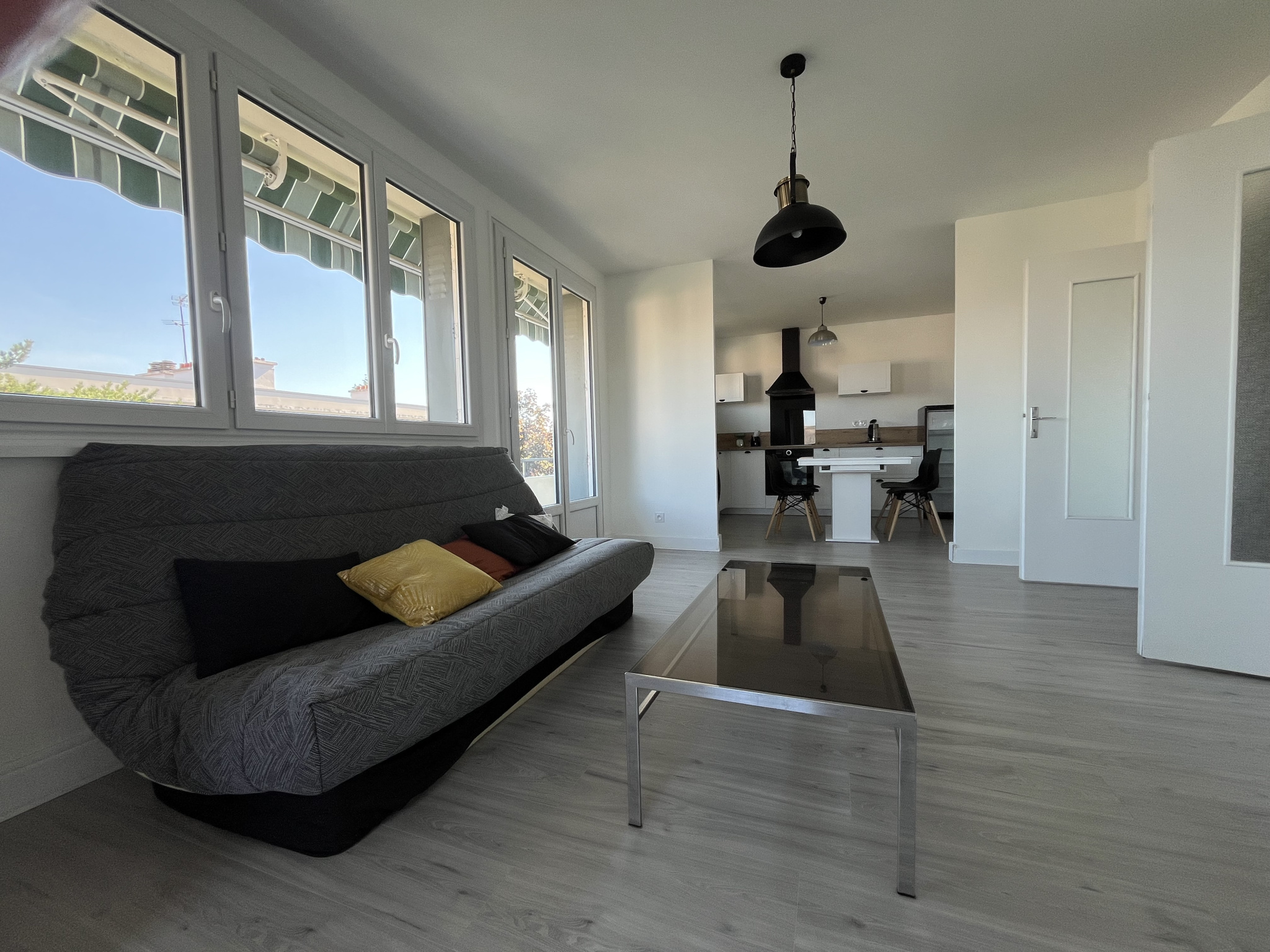 Apartment 3 pièces · 61.00 m² à Clermont ferrand